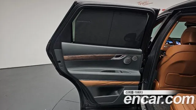 Genesis GV80 — Фото автомобиля 14