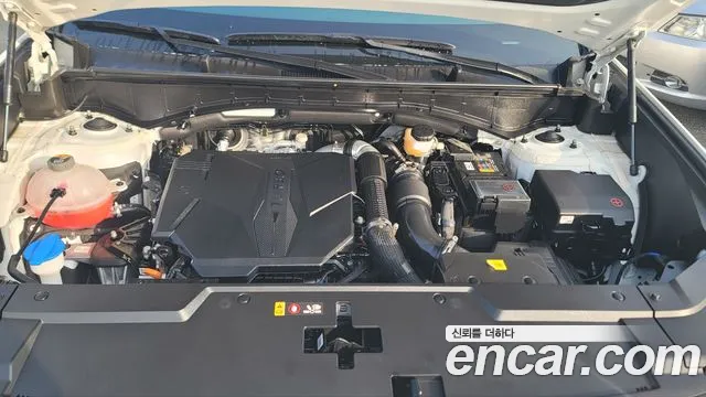 Hyundai Santafe — Фото автомобиля 6