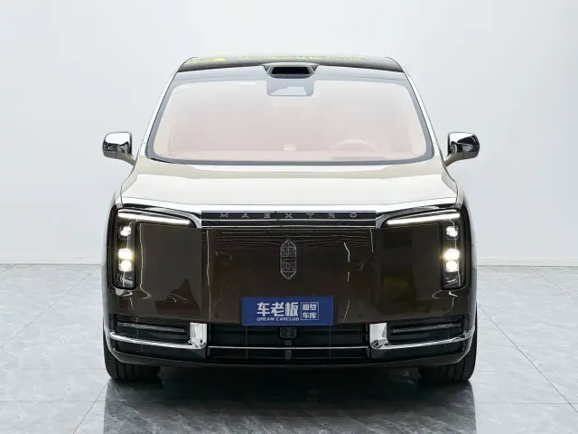 Maextro Zunjie V800 — Фото автомобиля 2