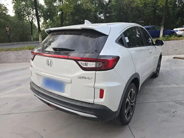 Honda XR-V — Фото автомобиля 6