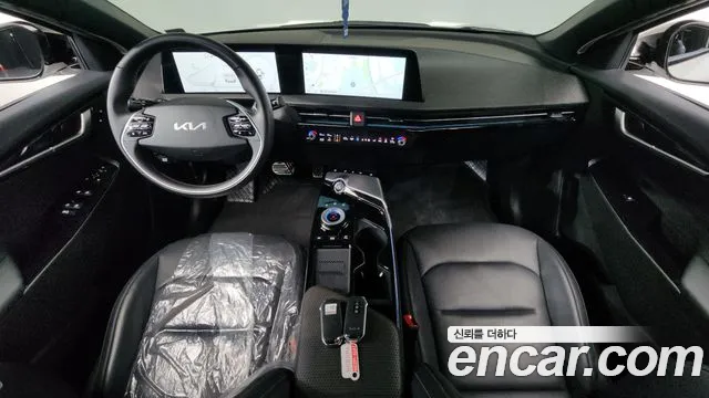 Kia EV6 — Фото автомобиля 7