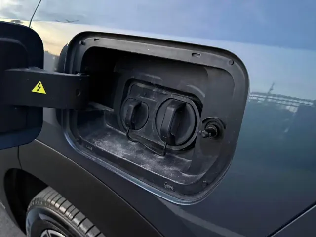 GAC Aion i60 — Фото автомобиля 21