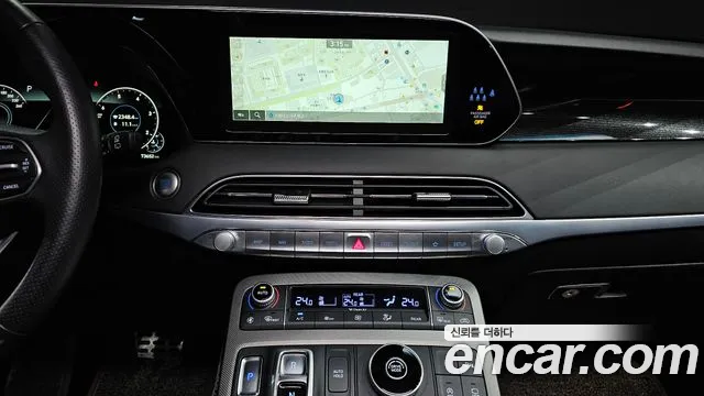 Hyundai Palisade Palisade Дизель 2.2 2WD — Фото автомобиля 11