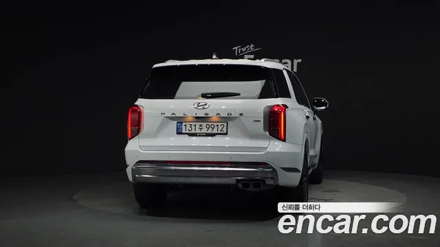 Hyundai Palisade The New Palisade Бензин 3.8 4WD — Фото автомобиля 4
