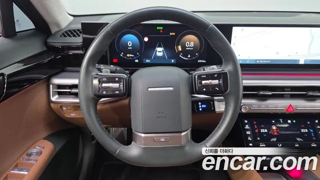Hyundai Grandeur GN7 — Фото автомобиля 13