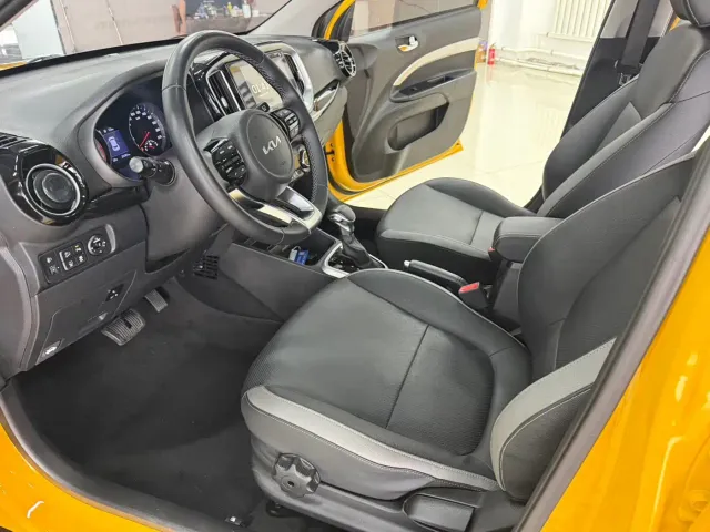 Kia KX1 — Фото автомобиля 7