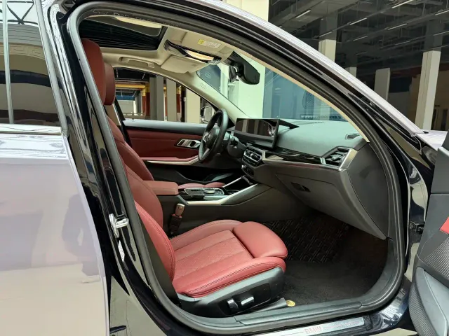 BMW i3 — Фото автомобиля 15