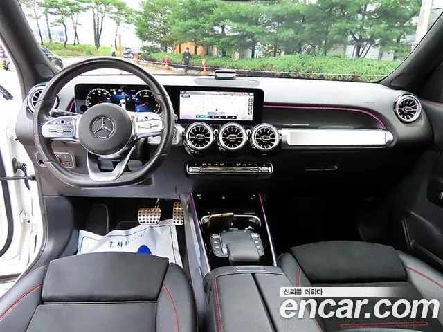 Mercedes-Benz GLB-Class X247 — Фото автомобиля 7