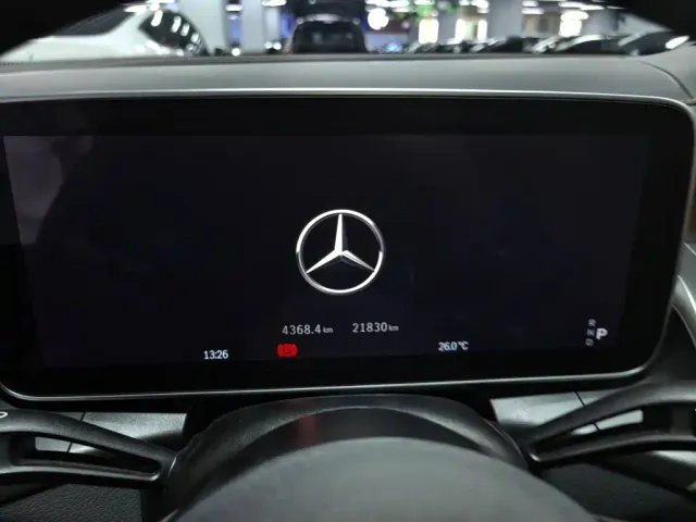 Mercedes-Benz GLC-Class — Фото автомобиля 12