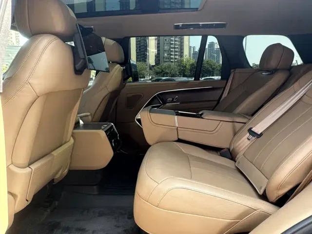 Land Rover Range Rover — Фото автомобиля 12