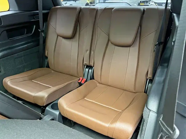 Mercedes-Benz GLB-Class — Фото автомобиля 17