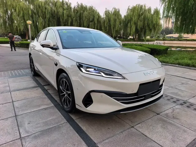 BYD Seal 06 — Фото автомобиля 2