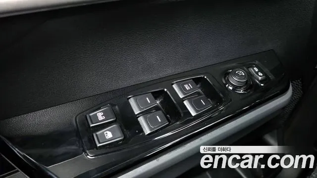 KG_Mobility_Ssangyong Torres Torres Бензин 1.5 4WD — Фото автомобиля 18
