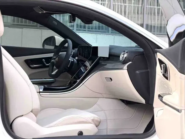 Mercedes-Benz CLE-Class — Фото автомобиля 9