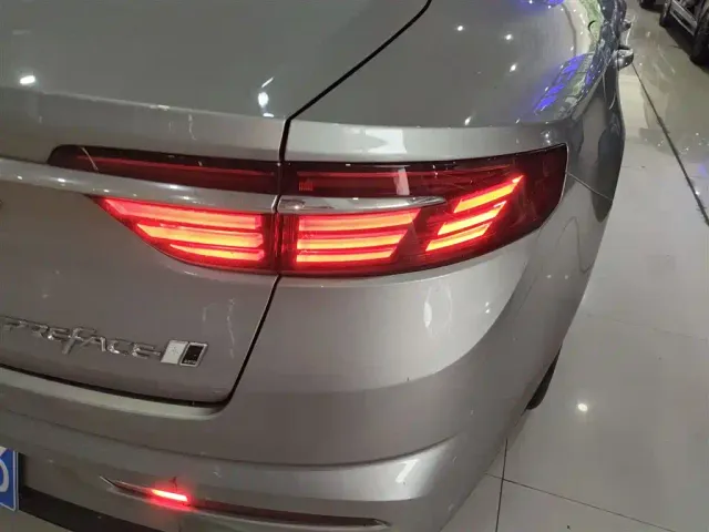 Geely Xingrui — Фото автомобиля 7