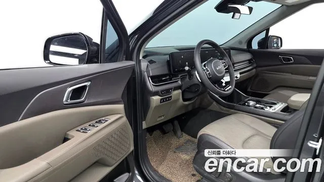 Kia Carnival 4th Gen — Фото автомобиля 15