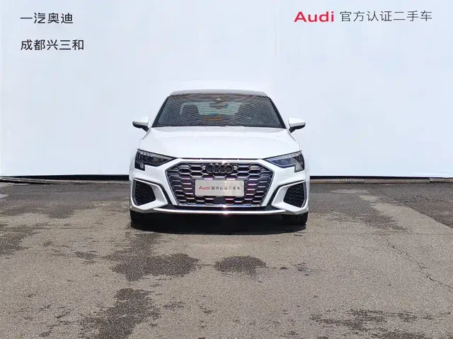 Audi A3 — Фото автомобиля 2