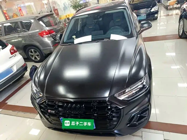 Audi Q5L — Фото автомобиля 2