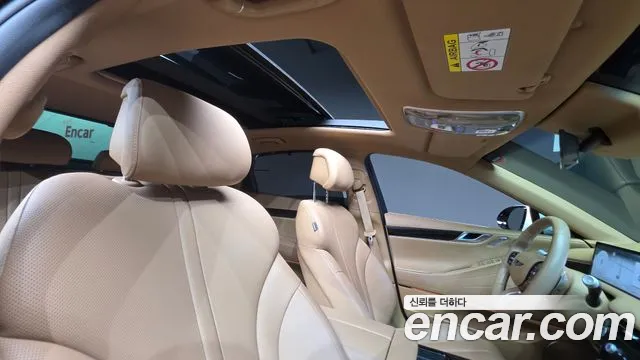 Genesis G80 RG3 — Фото автомобиля 20