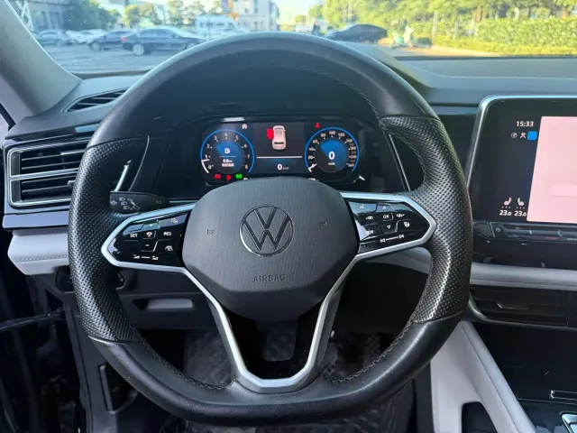 Volkswagen Teramont — Фото автомобиля 7