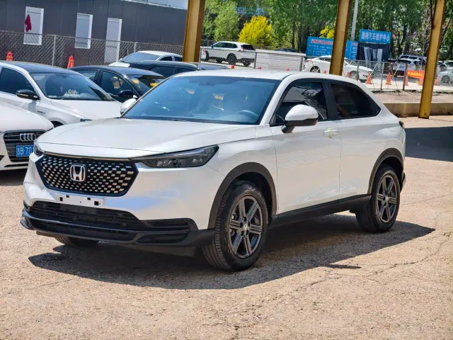 Honda XR-V — Фото автомобиля 3