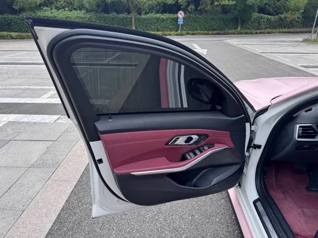 BMW i3 — Фото автомобиля 7