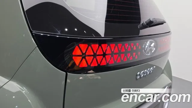 Hyundai Casper — Фото автомобиля 8
