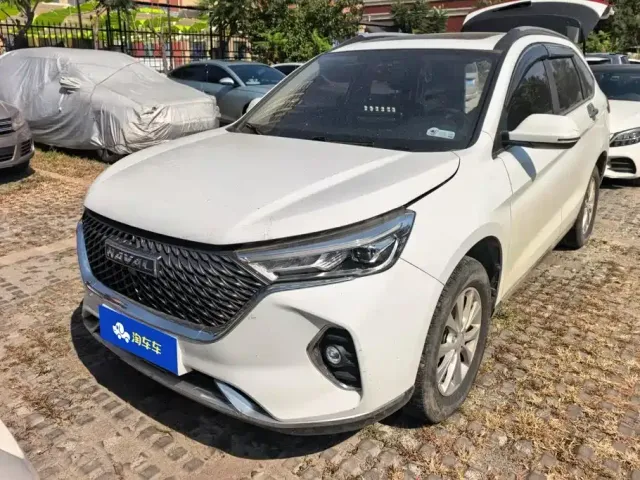 Фотография автомобиля — Haval M6