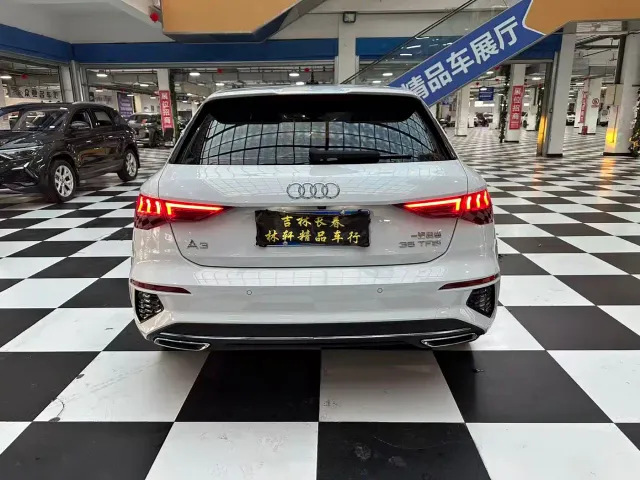 Audi A3 — Фото автомобиля 15