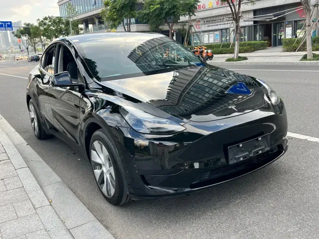 Tesla Model Y — Фото автомобиля 3
