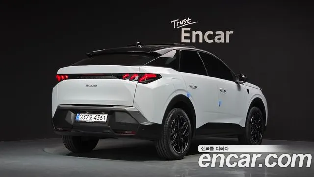 Peugeot 3008 3rd Gen — Фото автомобиля 2