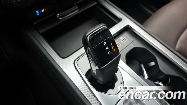 KG_Mobility_Ssangyong Rexton All Rexton Дизель 2.2 4WD — Фото автомобиля 9