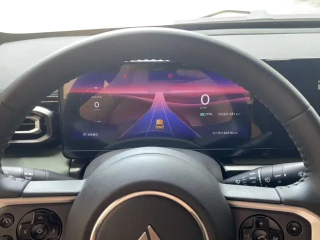 Baojun Yep — Фото автомобиля 5