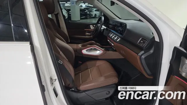 Mercedes-Benz GLE-Class W167 — Фото автомобиля 18