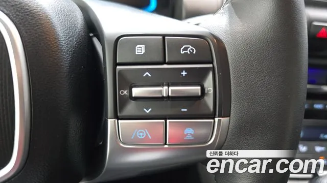 Hyundai Casper Casper Inspiration — Фото автомобиля 19