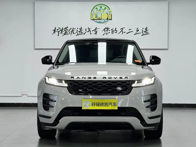 Land Rover Range Rover Evoque — Фото автомобиля 3