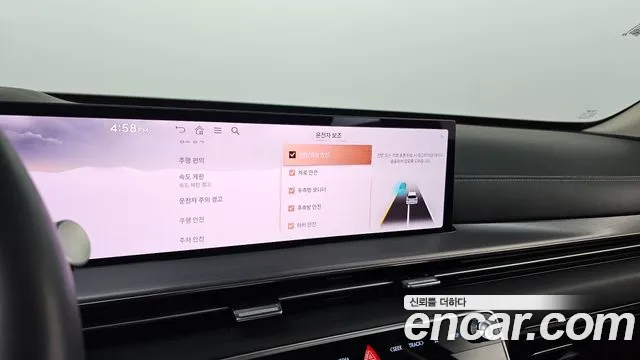 Genesis GV80 2.5T Бензин 2WD — Фото автомобиля 18