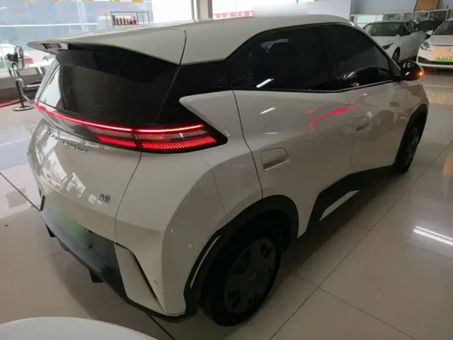BYD Seagull — Фото автомобиля 6