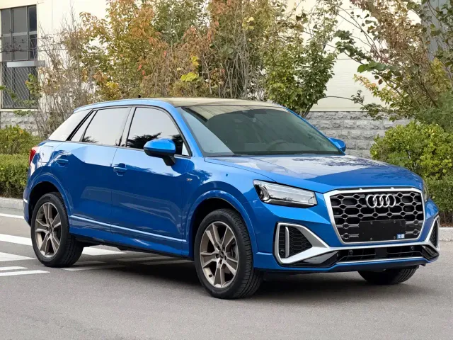 Audi Q2L — Фото автомобиля 3