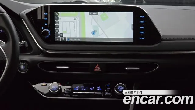 Hyundai Sonata Sonata (DN8) — Фото автомобиля 13
