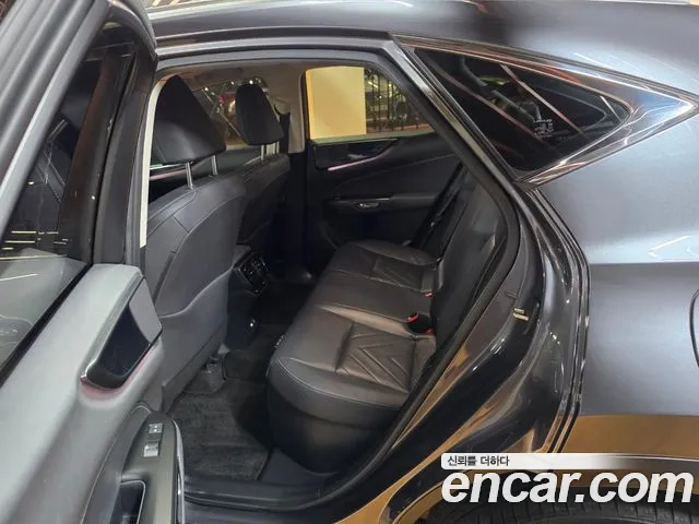 Lexus NX 2nd Gen — Фото автомобиля 14
