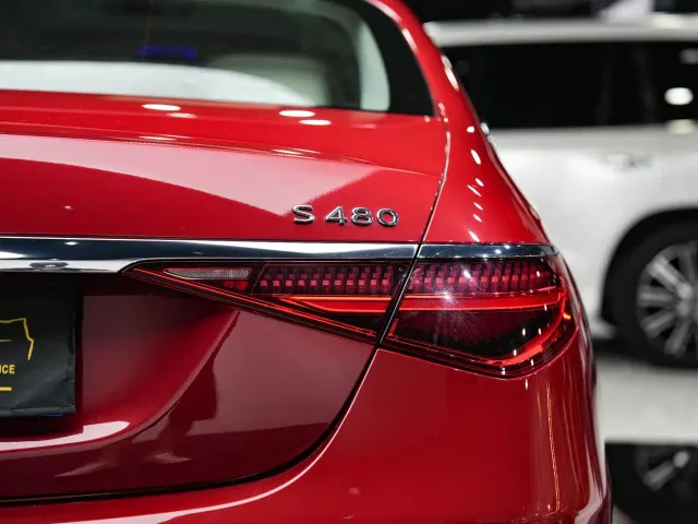 Mercedes-Benz Maybach S-Class — Фото автомобиля 12