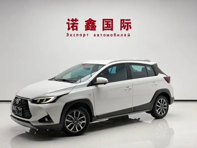 Фотография автомобиля — Toyota YARiS L Zhi Xuan