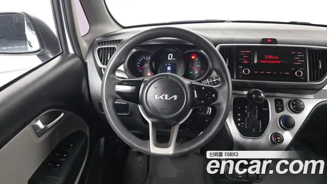 Kia Ray New — Фото автомобиля 19