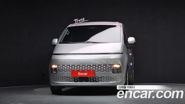 Hyundai Staria — Фото автомобиля 3
