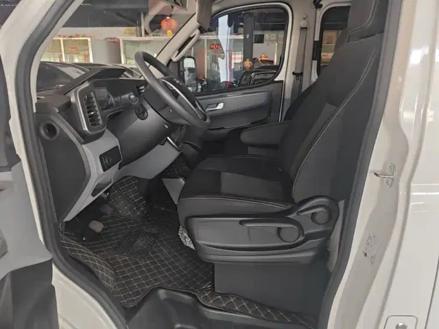 Maxus Xintu V80 — Фото автомобиля 14