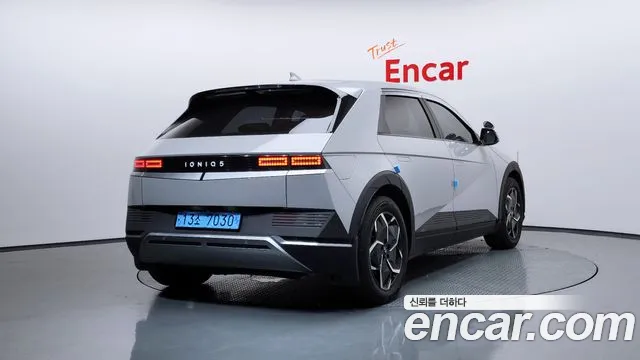 Hyundai Ioniq5 Ioniq5 — Фото автомобиля 2