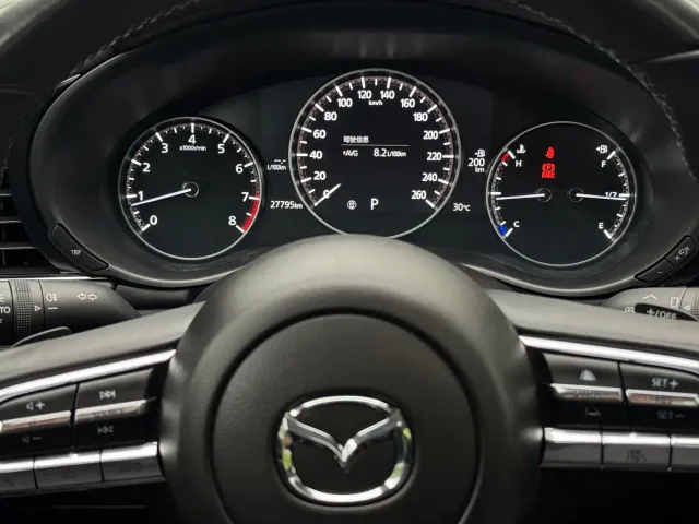 Mazda Axela — Фото автомобиля 14
