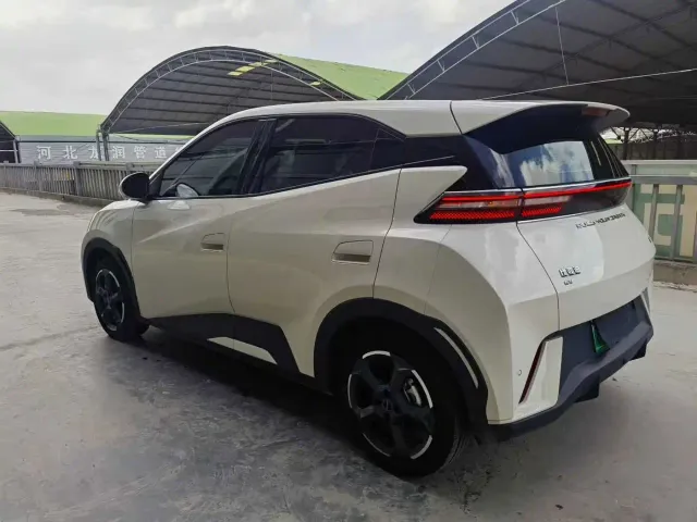 BYD Seagull — Фото автомобиля 4