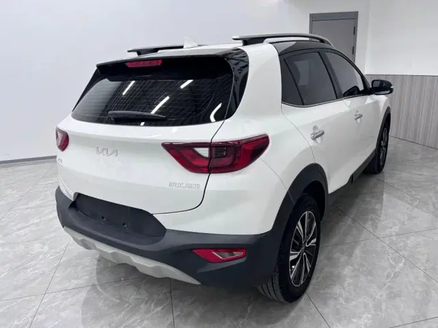 Kia KX1 — Фото автомобиля 4